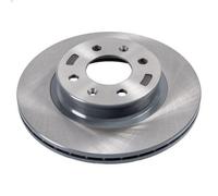1X Disco freno BLUE PRINT ADG043152 per HYUNDAI i20 I (PB, PBT) 1.2 2013-2014