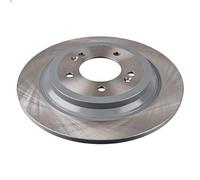 1X Disco freno BLUE PRINT ADG043222 per HYUNDAI TUCSON (TL, TLE) 2 2018-2020