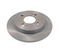 1X Disco freno BLUE PRINT ADG04396 per HYUNDAI i10 I (PA) 1 2011-2013