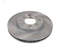 1X Disco freno BLUE PRINT ADH243106 HONDA LOGO (GA) 1.3 1999-2002