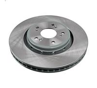 Disco freno BLUE PRINT ADH243125 anteriore, ventilato, 1 Pezzo