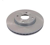 1X Disco freno BLUE PRINT ADH24349 per ACCORD VI Hatchback (CH, CL) 2 1999-2