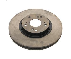 1X Disco freno BLUE PRINT ADH24377 per HONDA PILOT 3.5 2002-2004