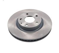 1X Disco freno BLUE PRINT ADM543130 per MAZDA 3 (BM, BN) 2 2013-2016
