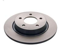 1X Disco freno BLUE PRINT ADM54384 per MAZDA 5 (CR) 2 2005-2010