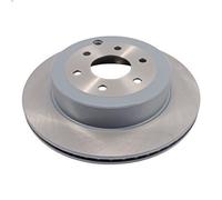 Disco freno BLUE PRINT ADN143119 posteriore, ventilato, 1 Pezzo