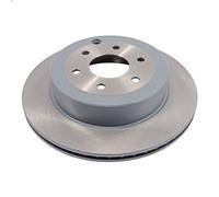 1X Disco freno BLUE PRINT ADN143119 per NISSAN PATHFINDER III (R51) 2.5 2005-201