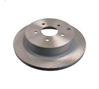 Disco freno BLUE PRINT ADN143122 posteriore, ventilato, 1 Pezzo