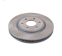 1X Disco freno BLUE PRINT ADN143126 per NAVARA NP300 (D40) 4 2004-2009