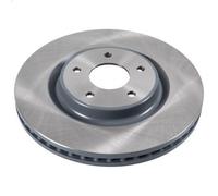 Disco freno BLUE PRINT ADN143179 anteriore, ventilato, 1 Pezzo