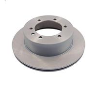 Disco freno BLUE PRINT ADN14378 posteriore, ventilato, 1 pezzo
