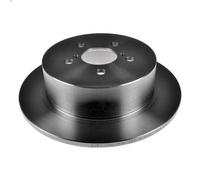 1X Disco freno BLUE PRINT ADS74324 SUBARU OUTBACK (BP) 3 2003-2009