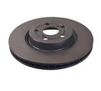 1X Disco freno BLUE PRINT ADT343168 per TOYOTA AVENSIS (_T25_) 2 2003-2008