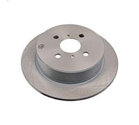 1X Disco freno BLUE PRINT ADT343175 per TOYOTA YARIS (_P1_) 1 2003-2005