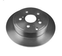 1X Disco freno BLUE PRINT ADT343196 per COROLLA Verso 1.6 2004-2009