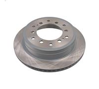 Disco freno BLUE PRINT ADT343281 posteriore, ventilato, 1 pezzo