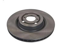1X Disco freno BLUE PRINT ADT343309 per TOYOTA YARIS (_P13_) 1.5 2012-2020