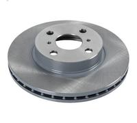 1X Disco freno BLUE PRINT ADT34370 per TOYOTA COROLLA (_E11_) 2 1997-2