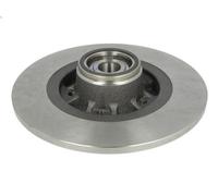1X Disco freno BOSCH 0 986 479 015 per KANGOO BE BOP (KW0/1_) 1.5 2009-2012