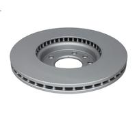 1X Disco freno BOSCH 0 986 479 107 per SAAB 9-3X (YS3) 2 2009-2015