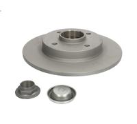 Disco freno BOSCH 0 986 479 400 posteriore, pieno, 1 Pezzo