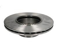 COPPIA DISCHI FRENO POST BOSCH IVECO DAILY V 29L13 93KW 11>14 0986479640