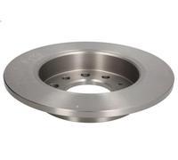 1X Disco freno BOSCH 0 986 479 697 per HYUNDAI COUPE II (GK) 2 2002-2009