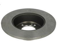 Disco freno BOSCH 0 986 479 714 posteriore, pieno, altamente carbonizzato, 1 Pezzo