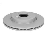 Disco freno BOSCH 0 986 479 B39 anteriore, ventilato, altamente carbonizzato, 1 pezzo