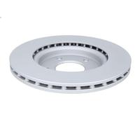 2x Disco freno ventilato 0 986 479 B67 BOSCH