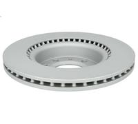 Disco freno BOSCH 0 986 479 C34 anteriore, ventilato, altamente carbonizzato, 1 Pezzo