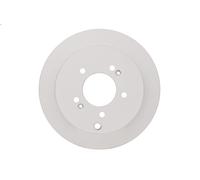 Disco freno BOSCH 0 986 479 C61 posteriore, pieno, 1 Pezzo