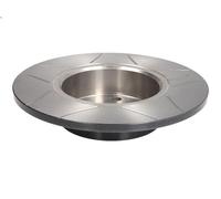 1X Disco freno BREMBO 08.3126.76 per FIAT CROMA (154_) 2 1991-1992