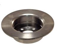 Disco freno BREMBO 08.3441.24, posteriore, completo, 1 pezzo