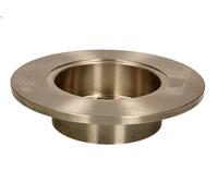 Disco freno BREMBO 08.4874.14, posteriore, completo, 1 pezzo