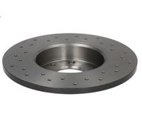 08.5085.31 BREMBO DISCHI FRENO POSTERIORE VERNICIATO