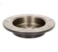 1X Disco freno BREMBO 08.7104.75 per HONDA ACCORD III (CA) 2 1985-1987