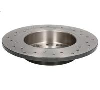Disco freno BREMBO XTRA LINE BREMBO 08.7165.1X, 1 Pezzo