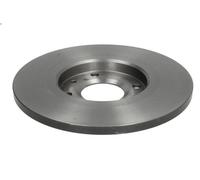 1X Disco freno BREMBO 08.7238.11 CITROEN C2 (JM_) 1.1 2003-2012