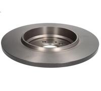 1X Disco freno BREMBO 08.7607.11 per MERCEDES-BENZ CLASSE M (W163) 5 2001-2005