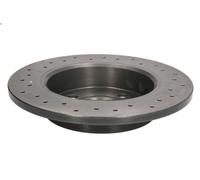 1X Disco freno BREMBO 08.7626.1X OPEL ASTRA H (A04) 2 2004-201