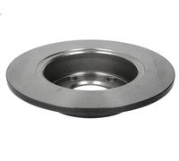 Brembo Disco freno 8908411, posteriore, pieno, 1 pezzo