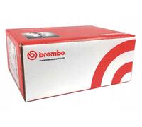 1X Disco freno BREMBO 08.9488.1S AUDI A3 (8P1) 2 2003-2008