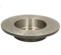 1X Disco freno BREMBO 08.9502.1X per AUDI A3 (8P1) 2 2003-2008