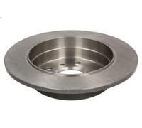1X Disco freno BREMBO 08.9580.11 per MERCEDES-BENZ CLASSE A (W169) 2 2005-2012