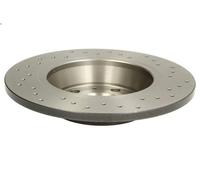 1X Disco freno BREMBO 08.A202.1X per AUDI A3 (8P1) 2 2003-2008