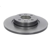 1X Disco freno BREMBO 08.A268.11 per DACIA SANDERO 1 2011-2012