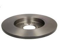Disco freno BREMBO 08A33211 posteriore, pieno, 1 Pezzo