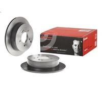 1X Disco freno BREMBO 08.A446.11 per HYUNDAI ix35 Van 2 2009-2015