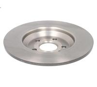 Brembo Disco freno 08.A537.11 posteriore pieno 1 pezzo